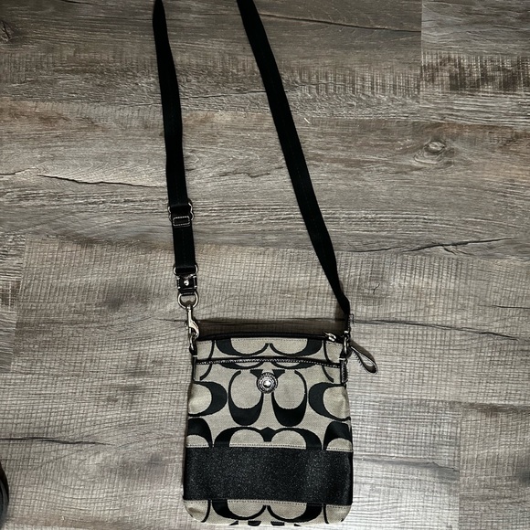 Coach Bags Coach Crossbody Bag Black Poshmark